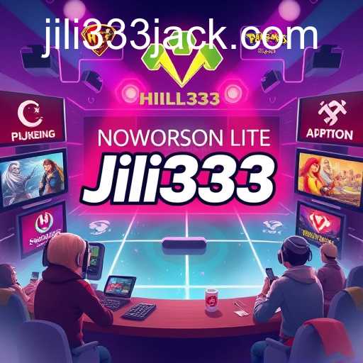 Emergence of Jili333 in Online Gaming Arena