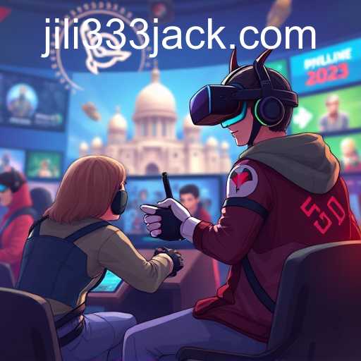 Jili333: Navigating the Future of Online Gaming