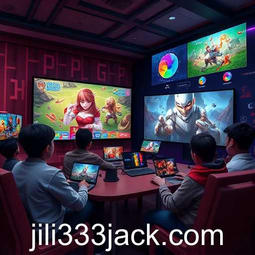 The Growth of Online Gaming Platforms