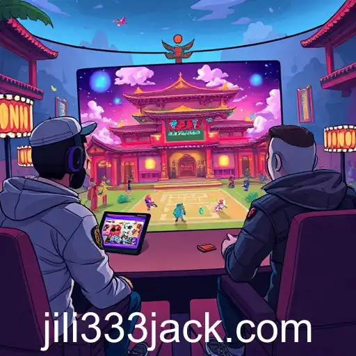 The Rise of jili333: Gaming Evolution in the Digital Age