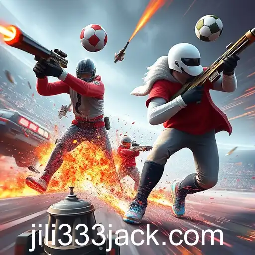 The Rise of Jili333 in Global Gaming