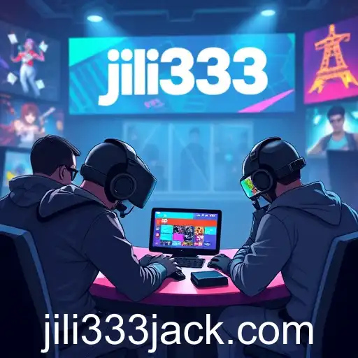 Jili333: A New Era for Online Gaming