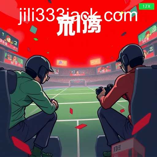 The Rise of jili333 in the Digital Gaming Realm