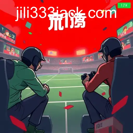 The Rise of jili333 in the Digital Gaming Realm