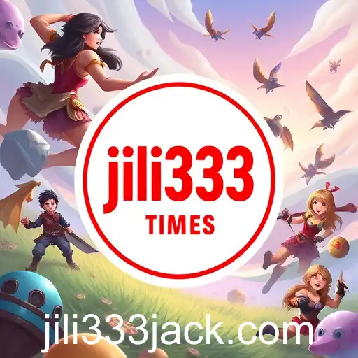 The Rise of Jili333: A New Era in Online Gaming