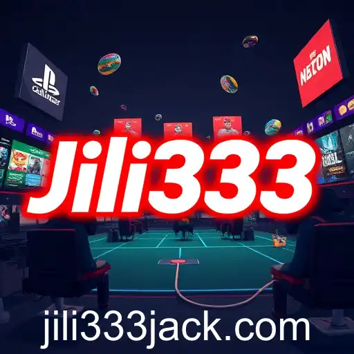 Jili333: The Future of Online Gaming Experience