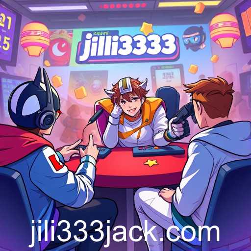 Exploring the Thrills of Multiplayer Games with 'jili333'
