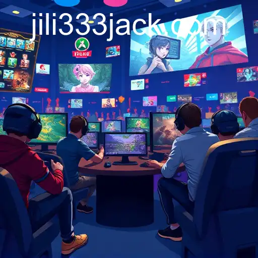 The Rise of Online Gaming and Its Global Impact