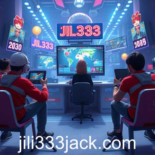 The Rise of Jili333 in the Gaming World
