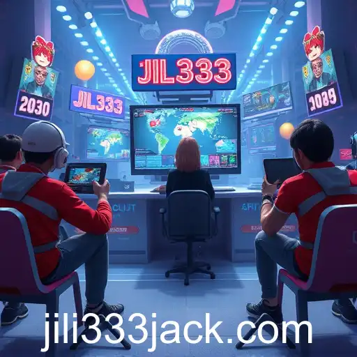 The Rise of Jili333 in the Gaming World