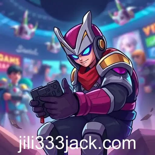 The Rise of Jili333 in the Online Gaming World