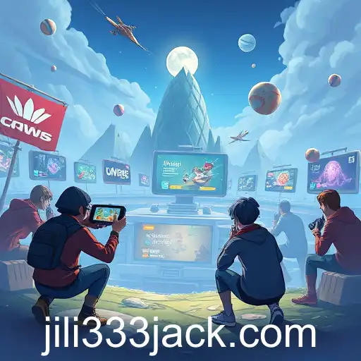 The Rise of Jili333 in Online Gaming