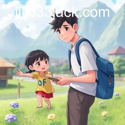 Exploring the World of Simulation Games with 'jili333'