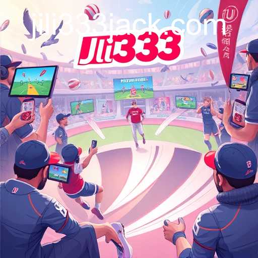 The Rise of Jili333 in Digital Gaming